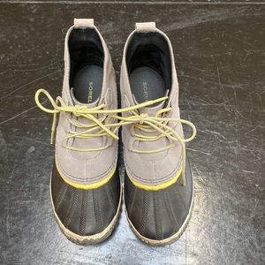 Sorel Ankle Height Rain Boots